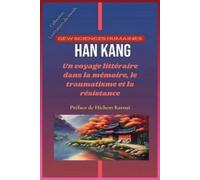 Gew Sciences Humaines Han Kang (Tascabile) Littératures Du Monde
