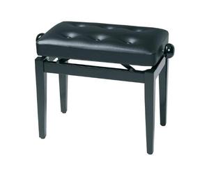 Gewa 130.300 Panca Piano Deluxe Black High Gloss
