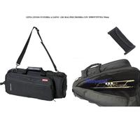 GEWA 253100 CUSTODIA BORSA PROFESSIONALE GIG BAG PER TROMBA A ZAINO IMBOTTITA