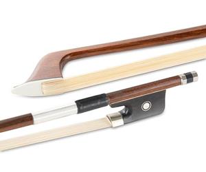 Gewa 404571 Archetto Violoncello Legno Brasiliano Student 4/4, Asta Ottagonale