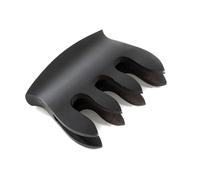 GEWA 409435 Tridente Sordina per Contrabasso 5 Corde da Montare sul Ponte
