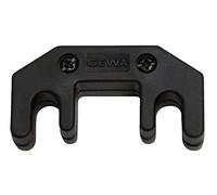 GEWA Sordina per violino e viola Tonwolf 411905 metallo con rivestimento in plastica per esercizio