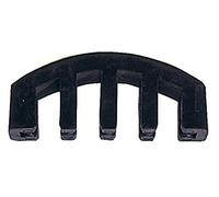 GEWA 411913 Sordina per Violino 3/4 e 1/2 Caucciù Silenziano Molto