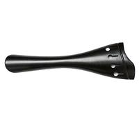 GEWA Cordiera per contrabbasso 421240 Ebano curva 3/4, 4 corde