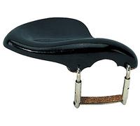 GEWA 431400 Mentoniera Wendling Violino 4/4-3/4, Sintetico, Nero