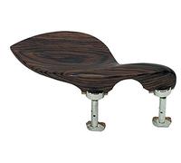 Gewa 432930 Mentoniera Modello Guarneri Bosso, Violino, Hill con Viti