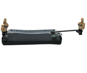 GEWA 433800 WOLF SUPER FLEXIBEL SPALLIERA FLESSIBILE PER VIOLA E VIOLINO REGOLAZIONE UNIVERSALE