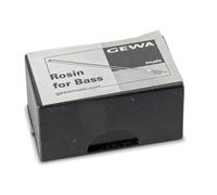 Gewa 451180 Bass Colofonia, Confezione di Plastica con Chiusura