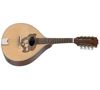Gewa 505397 Mandolino Piatto Pro Arte Model 2 Lucido