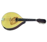 Mandolino - Mandola Pro Arte - Lucido