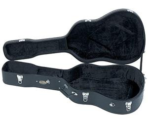 GEWA 523271 Astuccio per Chitarra Acustica Arched Top Economy