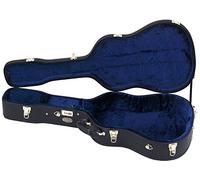 GEWA 523532 Astuccio per Chitarra Acustica 6 Corde Arched Top PRESTIGE