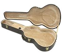 GEWA 523632 Astuccio per Chitarra Acustica 6 corde Arched Top Prestige Brown Edition