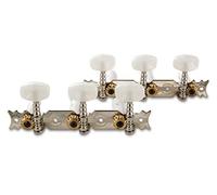Gewa 545210 Meccanica Chitarra Classica Pro Arte Cromato, senza Lyra
