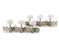 Chitarra - Accessori - Meccanica Chitarra Classica Pro Arte - Cromato Con Lyra