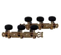 Gewa 545220 Meccanica Chitarra Classica Pro Arte Dorata con Lira