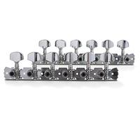 Chitarra - Accessori - Meccanica Chitarra Acustica 12 Corde - Set 12-c. - Pal...