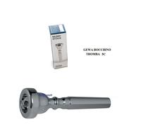 GEWA 5C BOCCHINO Argentato per Tromba mod .Standard apertura 5 C