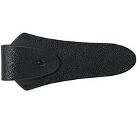 GEWA Custodia bocchino 720004 in pelle per trombone, corno tenore, baritono Nero