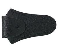 GEWA Custodia bocchino 720006 in pelle per tuba Nero