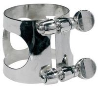 GEWA 736941 Legatura per Clarinetto in Sib 2 Viti Nichelato Francese