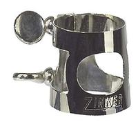 GEWA 736941 Legatura per Clarinetto in Sib 2 Viti Nichelato Francese