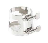 GEWA 736972 Legatura per Baritono Sassofono 2 Viti Nichelato