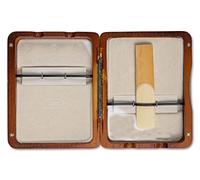 Gewa Reed Case for Alto Sax brown