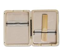 GEWA 751023 Astucci per Ance Sassofono Tenore 6 Ance, Laccato, Naturale