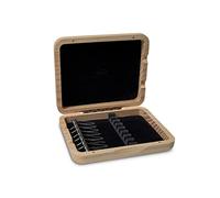 GEWA 751041.0 Astuccio per Ance Doppie Oboe 8 Canne