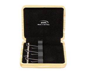 GEWA 751055.0 Astuccio per Ance Doppie Fagotto 3 Canne