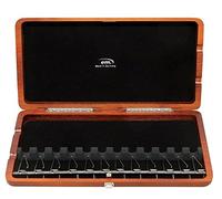 Strumenti A Fiato - Vari - Astuccio Per Ance Doppie Fagotto 12 Canne - Laccat...