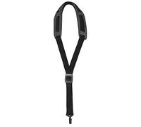 Gewa 753001 Collare per Fagotto, Nero