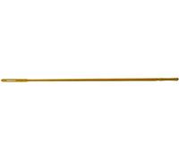Gewa 755608 Spazzolino Flauto Traverso, Legno, 36 cm