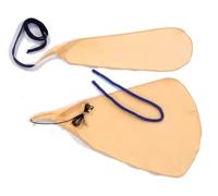 Gewa 756198 Spazzolino Fagotto, Confezione 2 Pezzi, Micro-Fibra