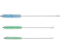 Gewa 756730 Spazzolino Tromba/Flicorno, Confezione 3 Pezzi