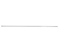 Gewa 756870 Spazzolino Trombone, Alluminio