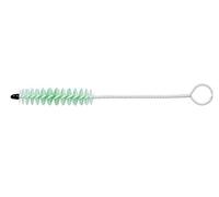 Gewa 757100 Spazzolino per Bocchino Trombone, Spazzola, Avvolgitura in Metallo