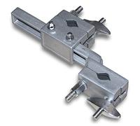 Gewa 805801 Multiclamp, Staffa Regolabile