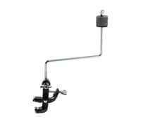 GEWA Pinza X-Rim BSX – Reggipiatto per cerchio (supporto piatto) per montare splash, bell, cup chime