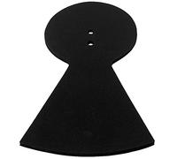 Gewa 814083 Silencer Pad, Tappetino Smorzamento in Gomma per Piatti