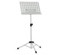 Gewa 900744 Leggio da Orchestra, Bianco