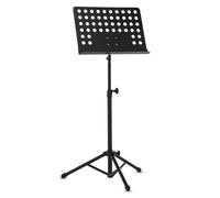 GEWA 900750 Leggio da Orchestra, Nero
