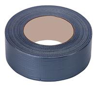 Gewa 961910 Gaffer-Tape, Bianco, 5 Cm di Larghezza, Rullo: 50 M