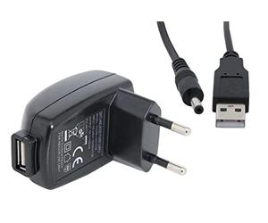 Gewa 965643 Alimentazione USB European Plug