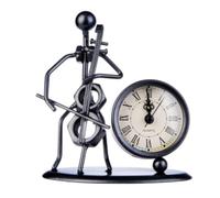 Gewa 980704 Orologio con Statuetta Violoncello