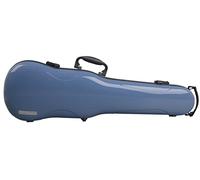 Violino - Astuccio - Astuccio Sagomato Per Violino Air 1.7 - Blu Lucido - Con...
