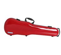 Violino - Astuccio - Astuccio Sagomato Per Violino Air 1.7 - Rosso Lucido - C...