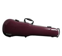 Viola - Astuccio Sagomato Per Violino Air 1.7 - Viola Lucido - Con Maniglia L...