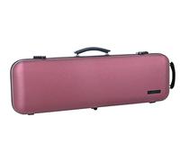 GEWA Air Avantgarde - Custodia per violino con impugnatura laterale aggiuntiva, colore: Bordeaux